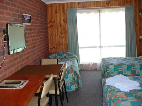 Tooleybuc Country Roads Motor Inn Экстерьер фото